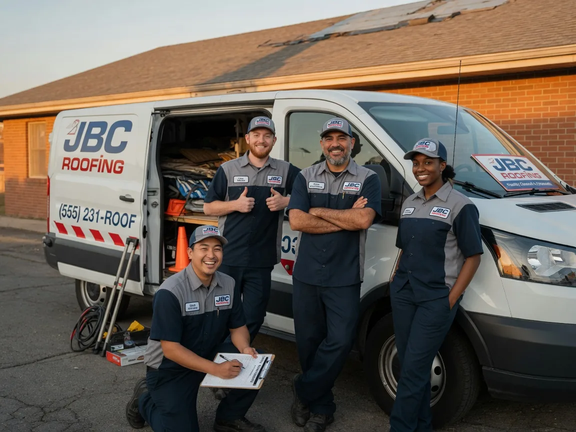 Roof Replacement company in Lisco, NE